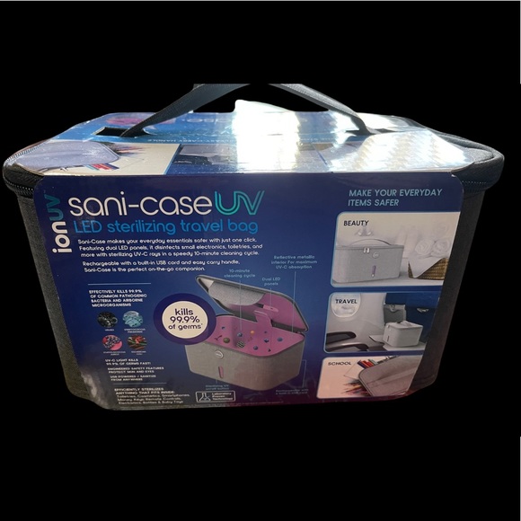 ⭐️ Sanitizing case - Picture 2 of 3